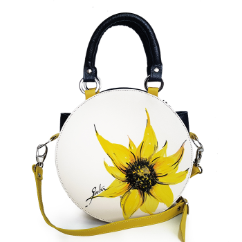 Sunflower handbag