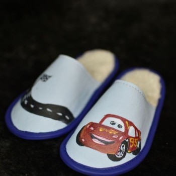 Slippers CARS