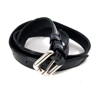 Leather lacquer strap