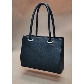 Office leather bag