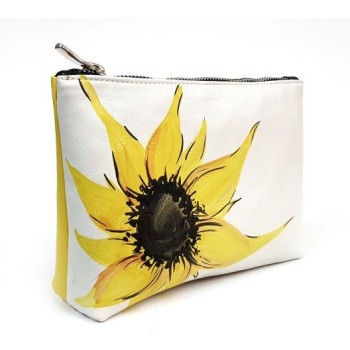 Cosmetic case "Sunflower"