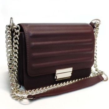 copy of Square leather bag