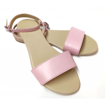 Dust Pink sandals