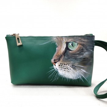 Beauty bag "CAT"